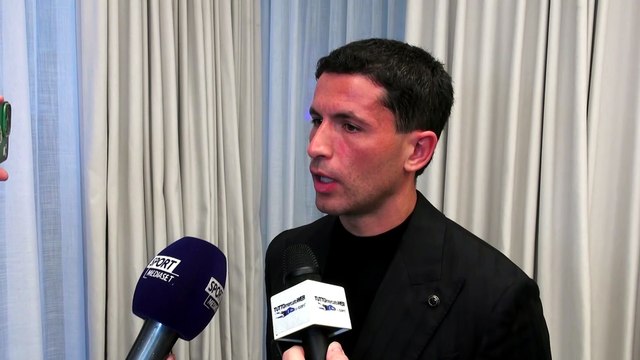 Sensi: A Cipro sono uscito dalla bolla italiana. Chivu? Me l'aspettavo