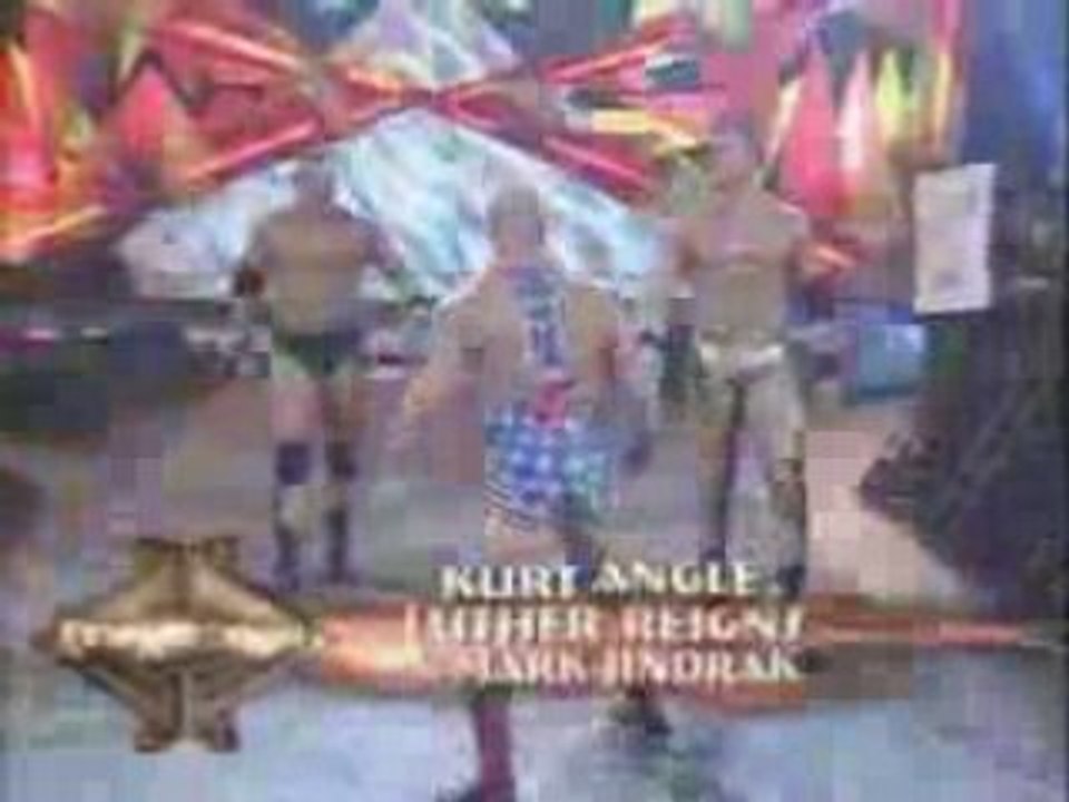 Armageddon 2004 resumen