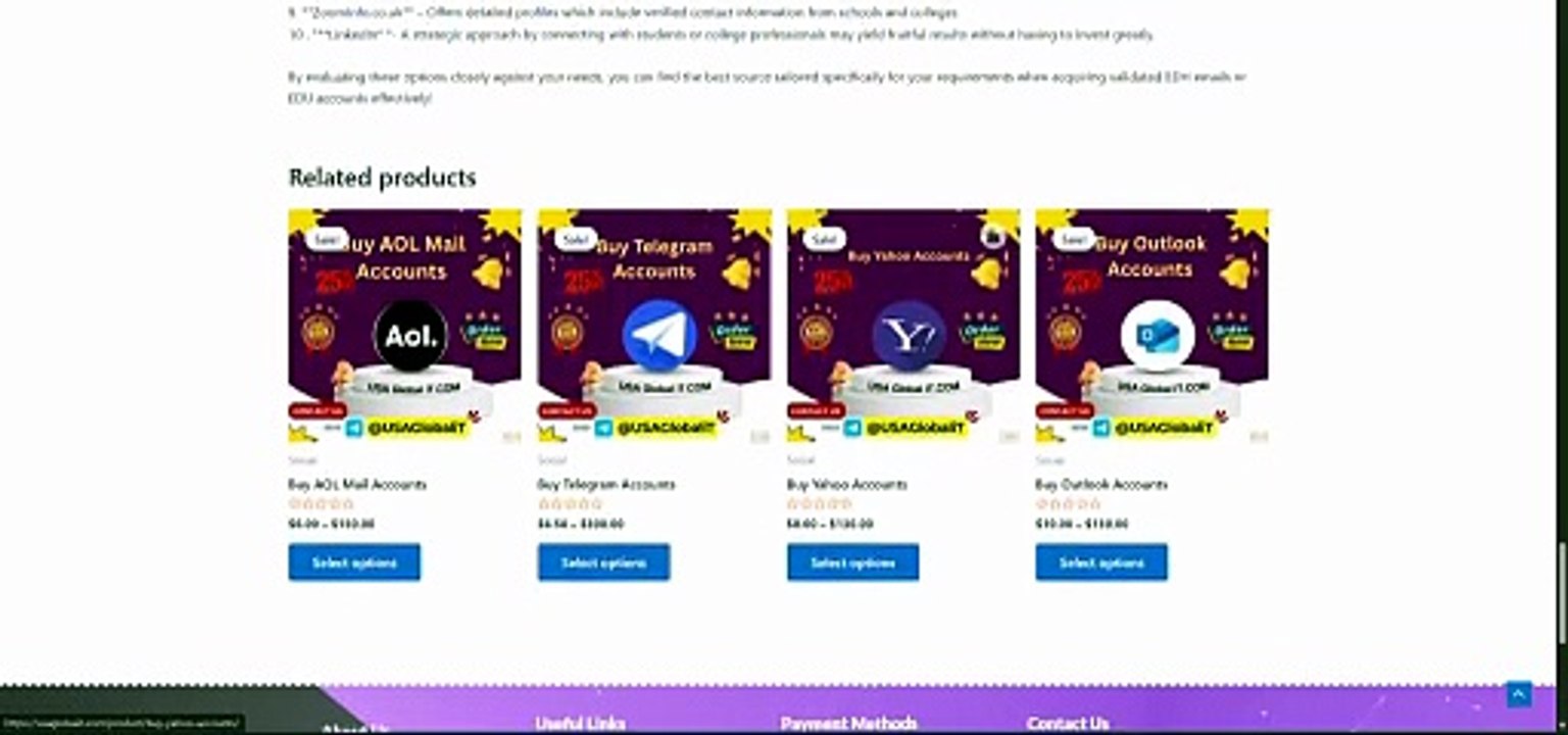 Best 11 Places to Buy EDU Email in USA Top .. ....pdf