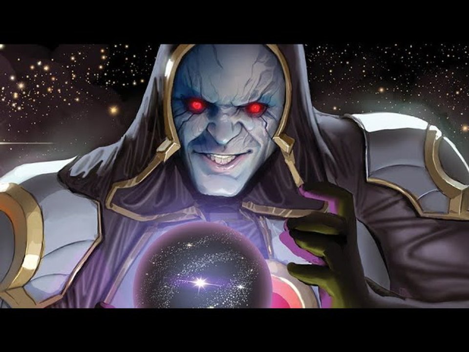 10 Most Evil Acts Committed By Darkseid