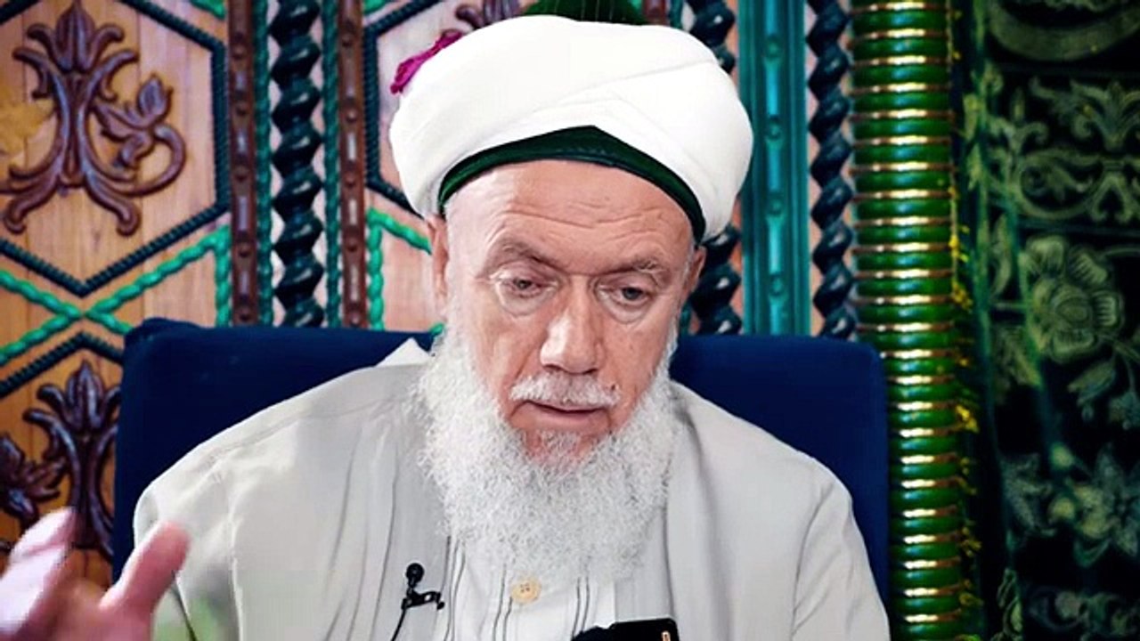 To Sincerely Follow The Path - Maulana Shaykh Muhammad Adil suhba