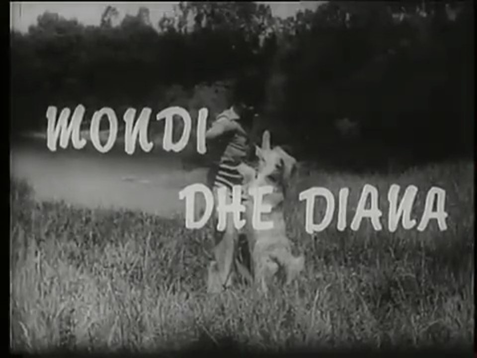 Mondi and Diana 1985