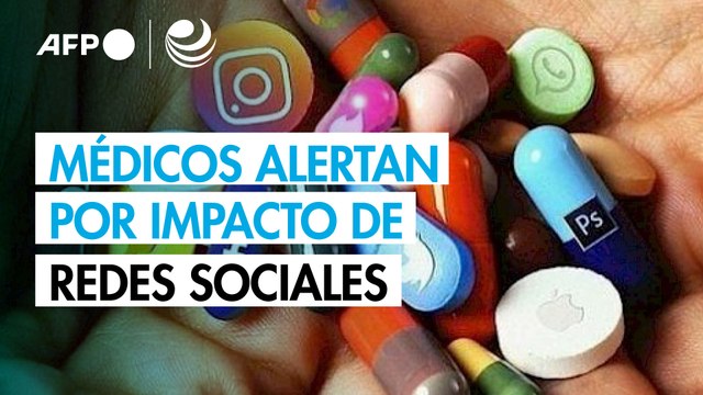 Médicos británicos comparan peligros de redes sociales en los jóvenes con los del tabaquismo