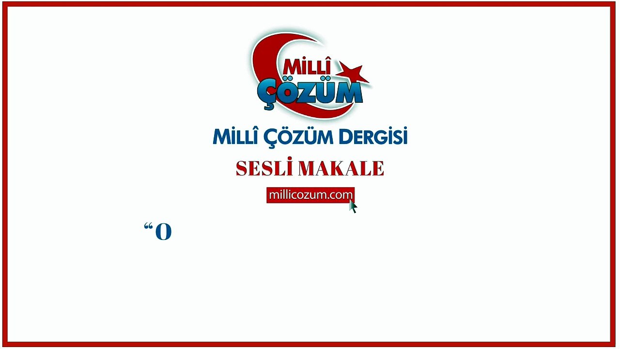 İslamcı Münafıklara Katlanan Erbakan Hoca’nın Teknolojik Savunma Harikalarını Hazırlaması