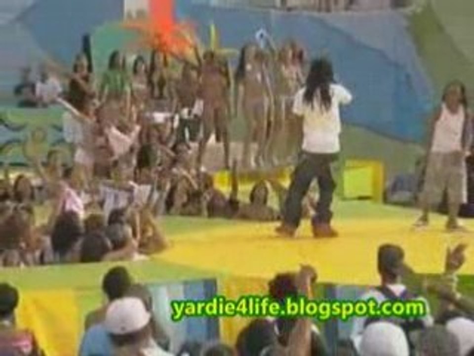 Weezy' - Spring Bling BET 2008