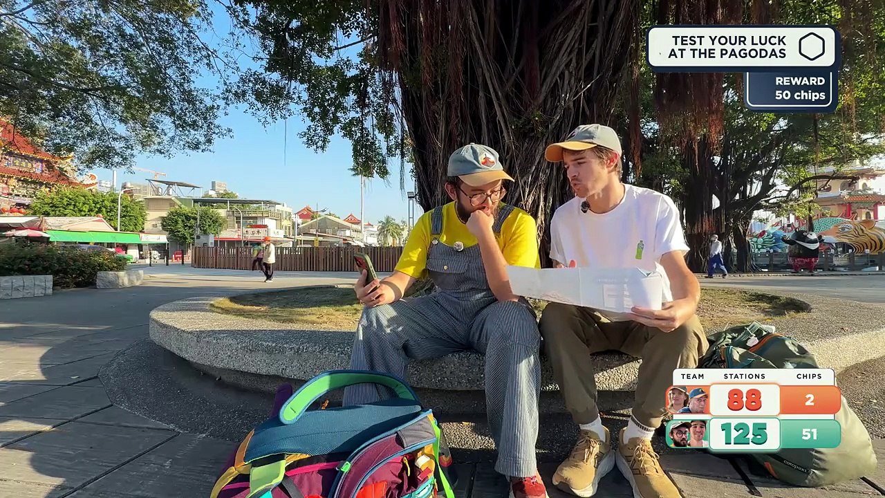 Jet Lag The Game S17E08 (2026)