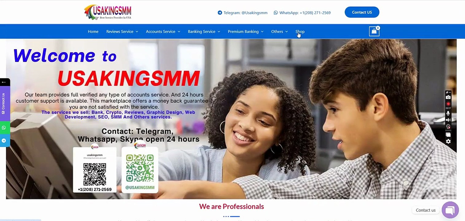 Best 5.5 Sites to Buy LinkedIn Accounts – Verified & Professional Profiles