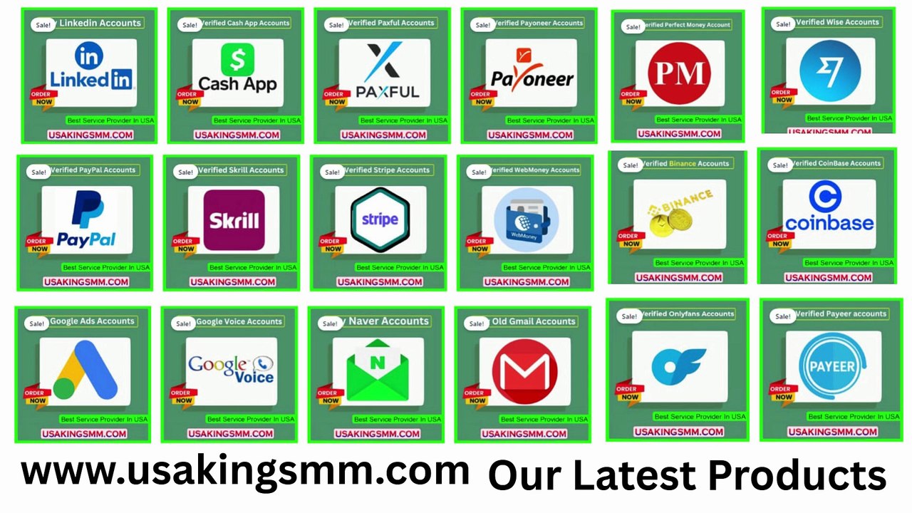 20 Top Platforms to Buy LinkedIn Accounts (Bulk &amp)