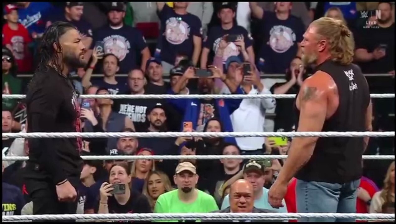 WWE Raw 17. November 2025 Vollständige Ausstellung (Teil 2) | Ganzer Film Deutsch