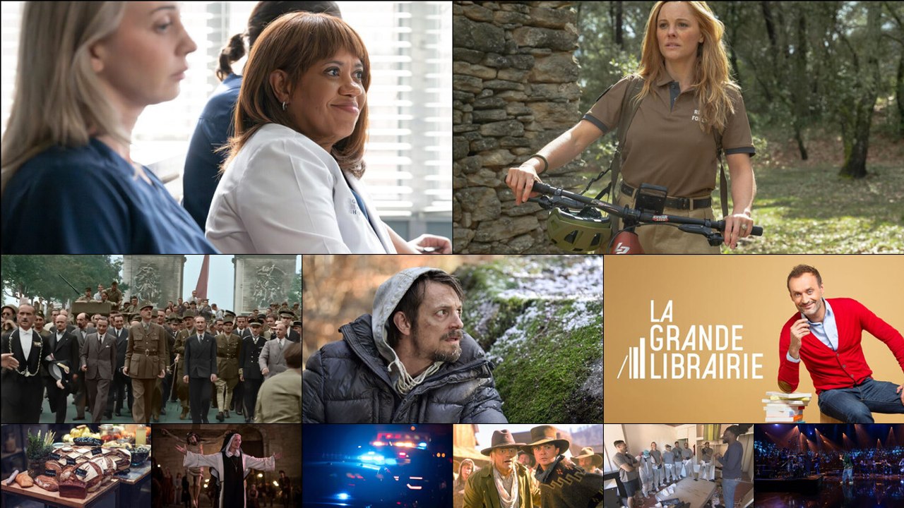Programme TV soirée du Mercredi 27 mai 2026