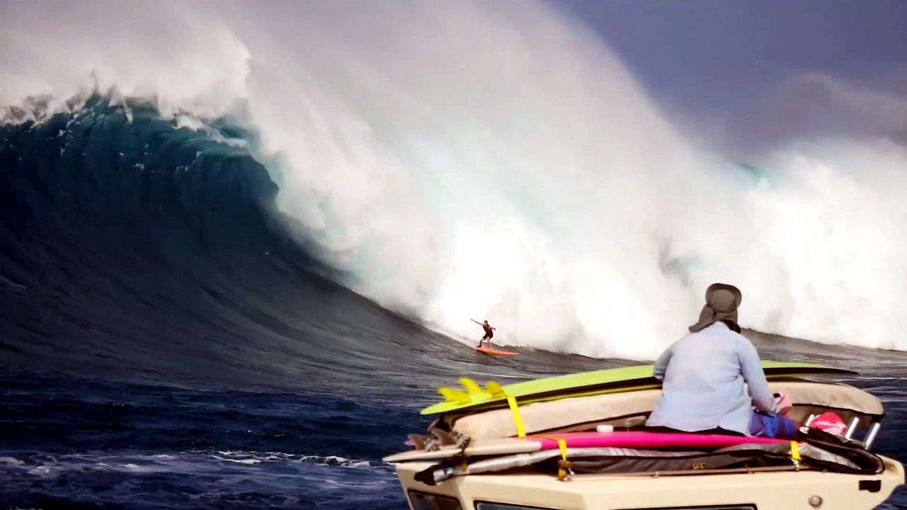 The Awakening (surf video)