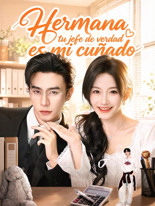 Doblado] 🔥🍀Hermana, tu jefe de verdad es mi cuñado💗 Completo En Español