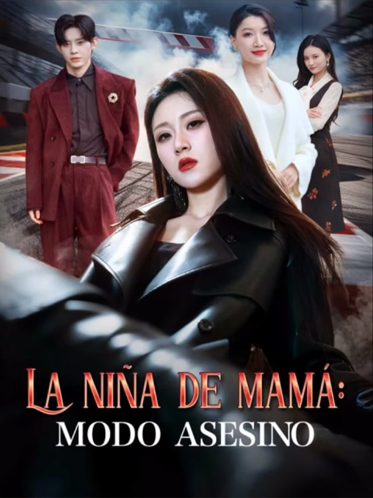 Doblado] 💔La niña de mamá modo asesino🔥 Completo En Español #drama  #español