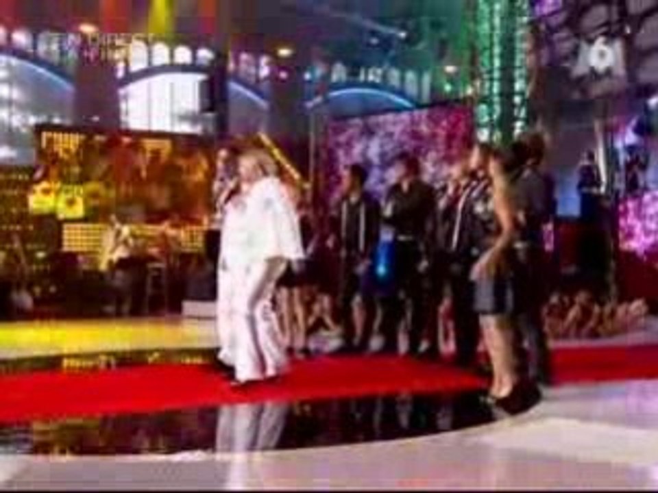 Nouvelle star 2008 - Finale - Groupe