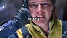 ¿Notaste que en X-Men First Class?