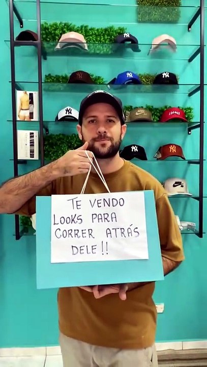 Entre humor, tendências e espontaneidade, casal transforma loja em fenômeno nas redes