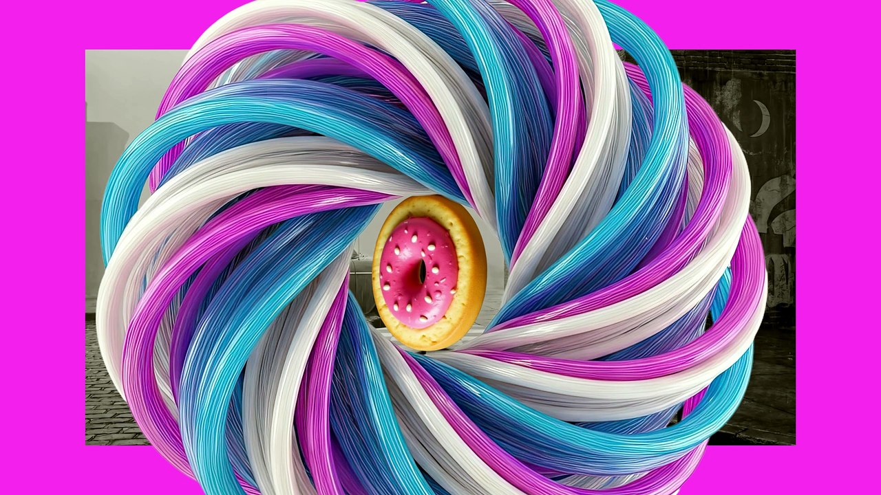 BUBBLEGUM CAFE CYCLE 1