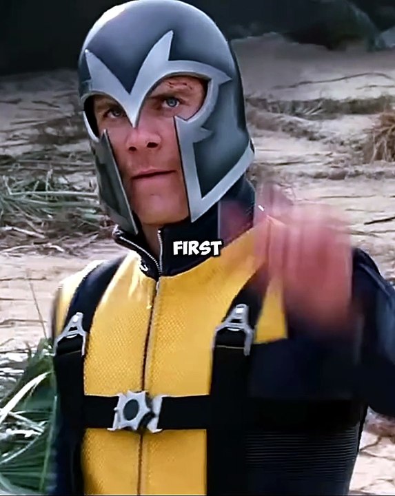 Did you know that in X-Me First Class?