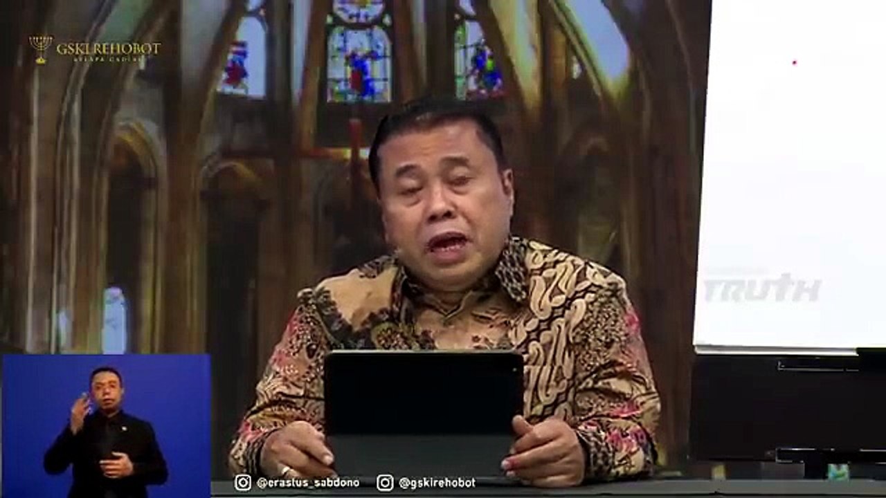 MEMPERSIAPKAN JALAN BAGI TUHAN (BAG 4) PERTOBATAN UMAT PILIHAN