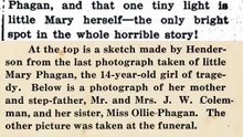 Sunday, 4th May 1913 The Case of Mary Phagan