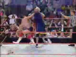 Bad Blood 2004 resumen