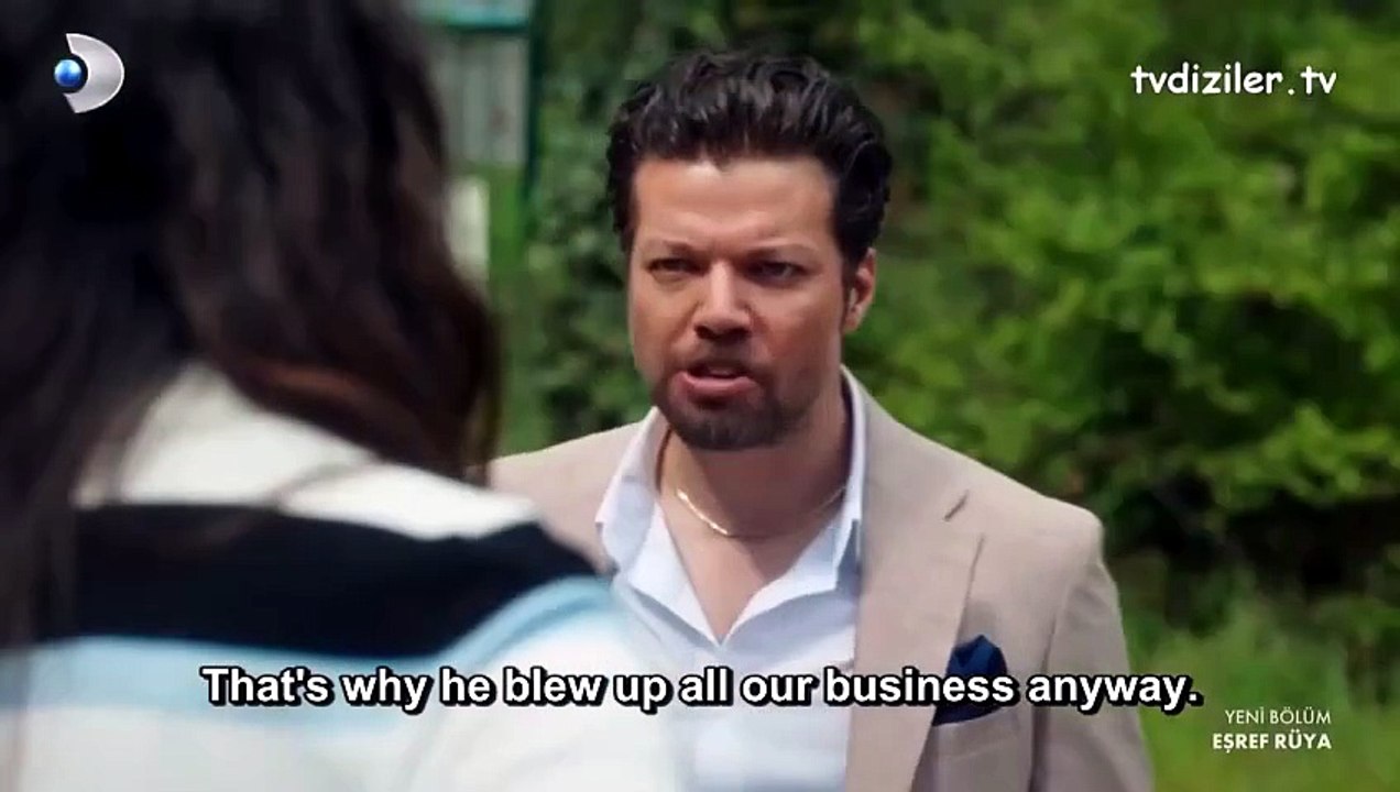 Esref Ruya Episode 43 English SUB