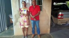 Pais de mulher jogada de penhasco agradecem resgate da filha