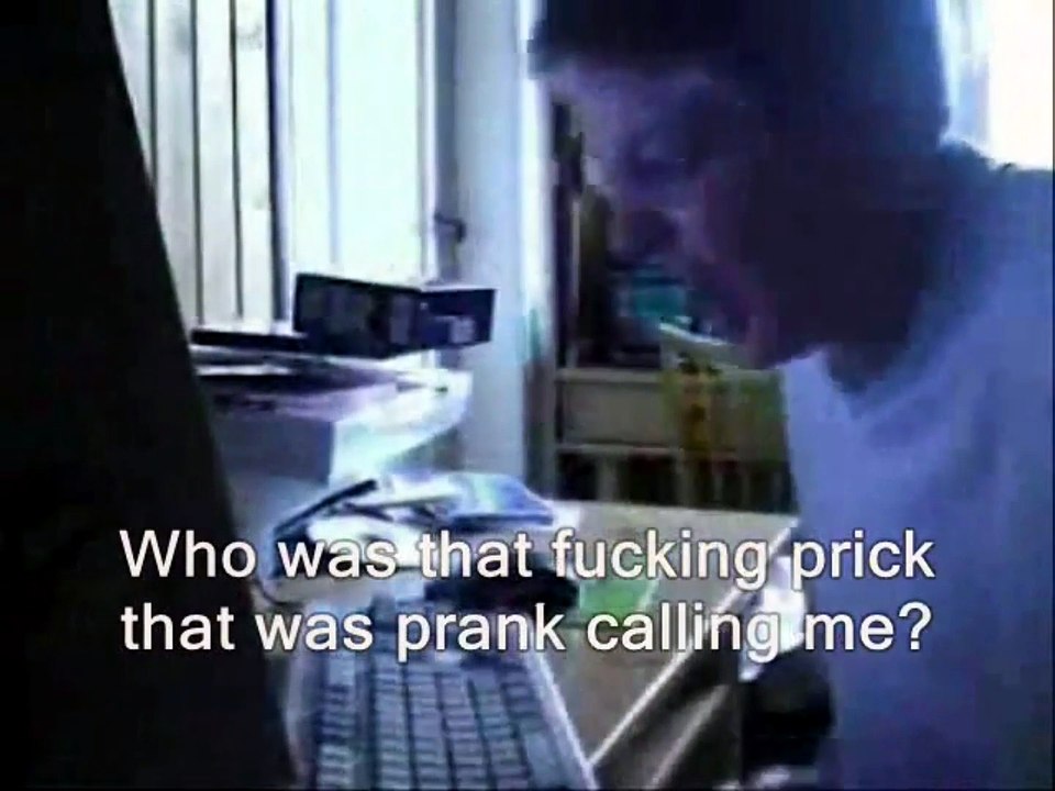 AGK Episode #14: Angry German Kid and the Prank Calls (Reversed)
