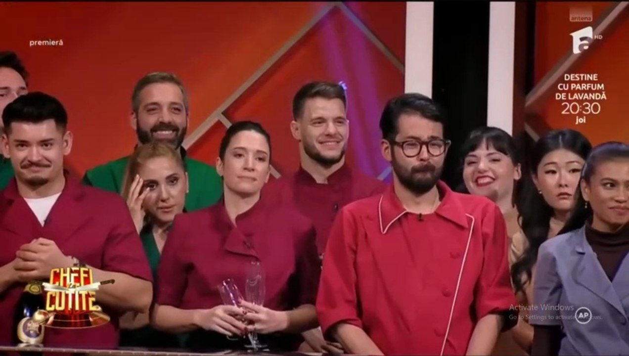 Chefi la cutite  Finala sezonul 17  episodul 37  din 27 Mai 2026