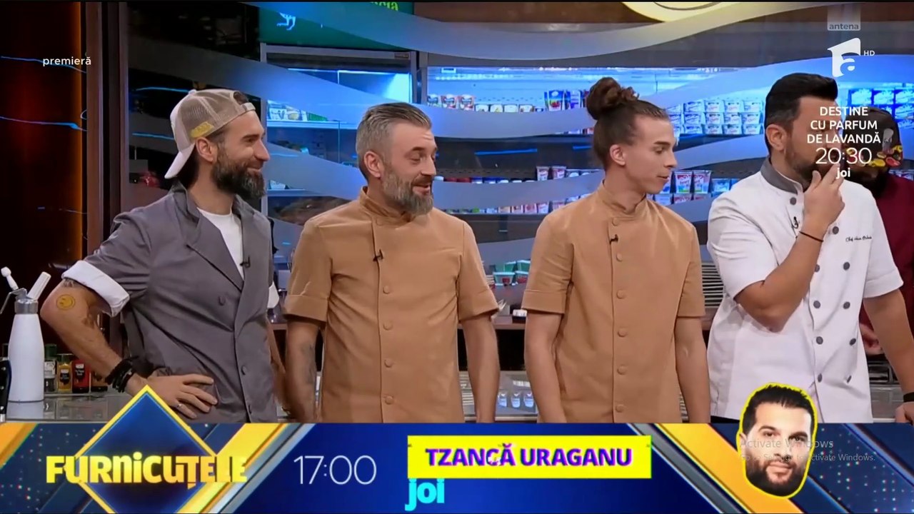 Chefi la cutite  Finala sezonul 17  episodul 37 ,  din 27 Mai 2026