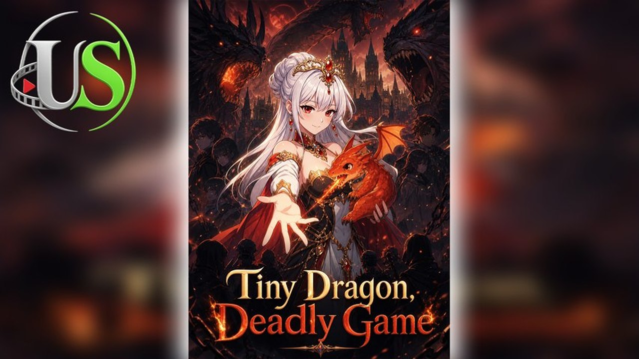 (Dubbed) Tiny Dragon, Deadly Game #shortmax