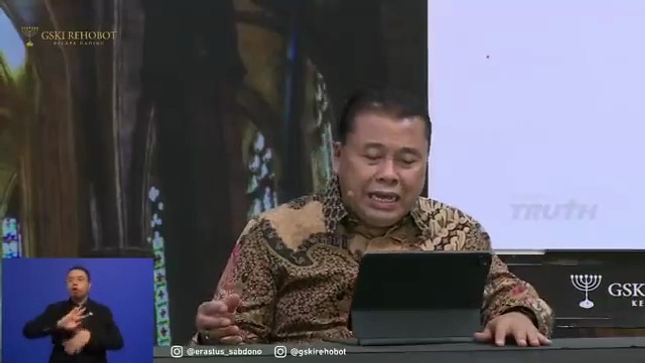 Interaksi Lagu  - Bapa ajarku pahami rencana mulia