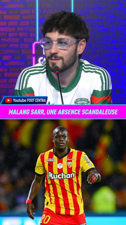 Malang Sarr pas sélectionné pour la coupe du monde 2026 !