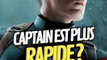 Pourquoi Captain America est-il plus rapide que Black Panther ? #captainamerica #blackpanther #buckybarnes #marvel #onregardequoi