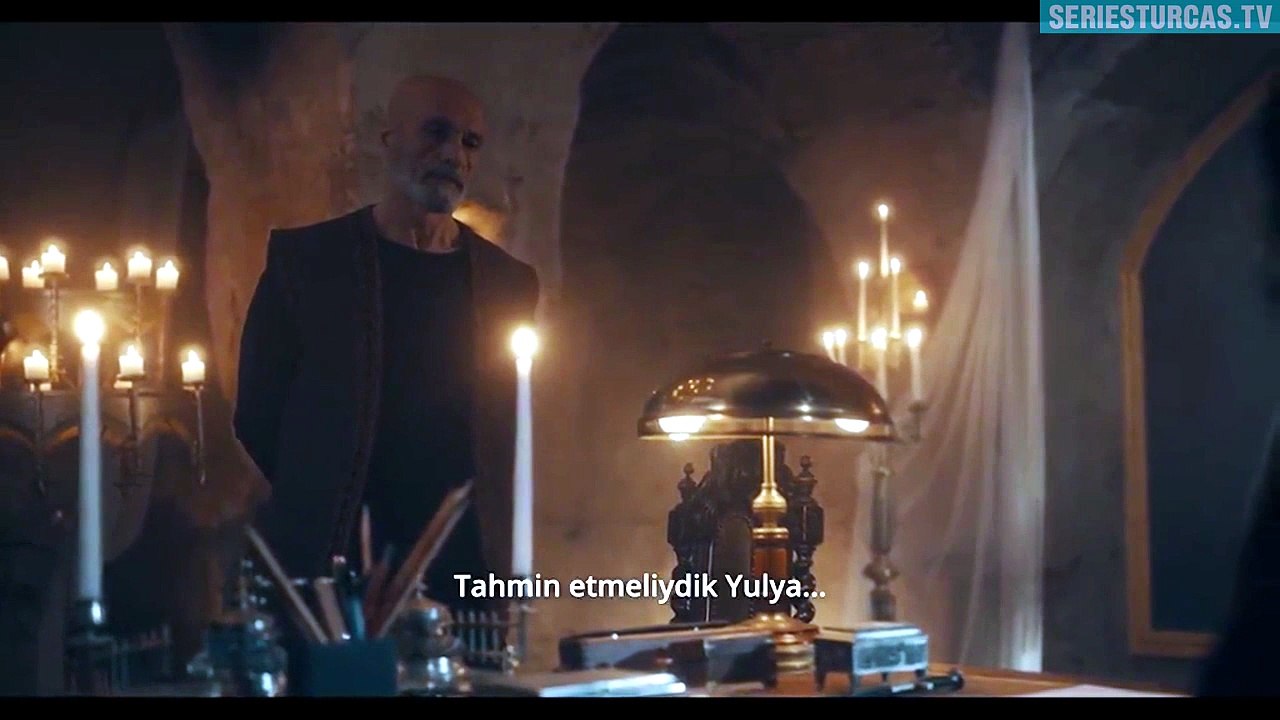 El Distanciado (Serhat) - Episode 9