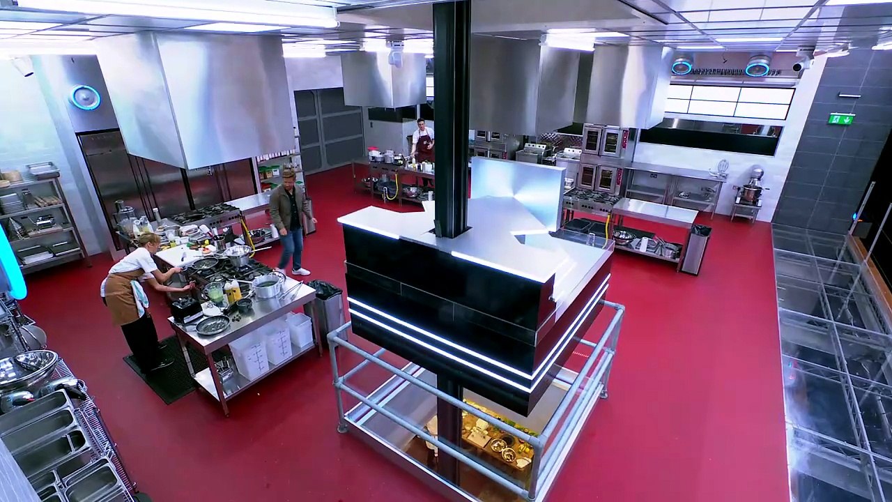Next Level Chef S05E15 [Full Movie]