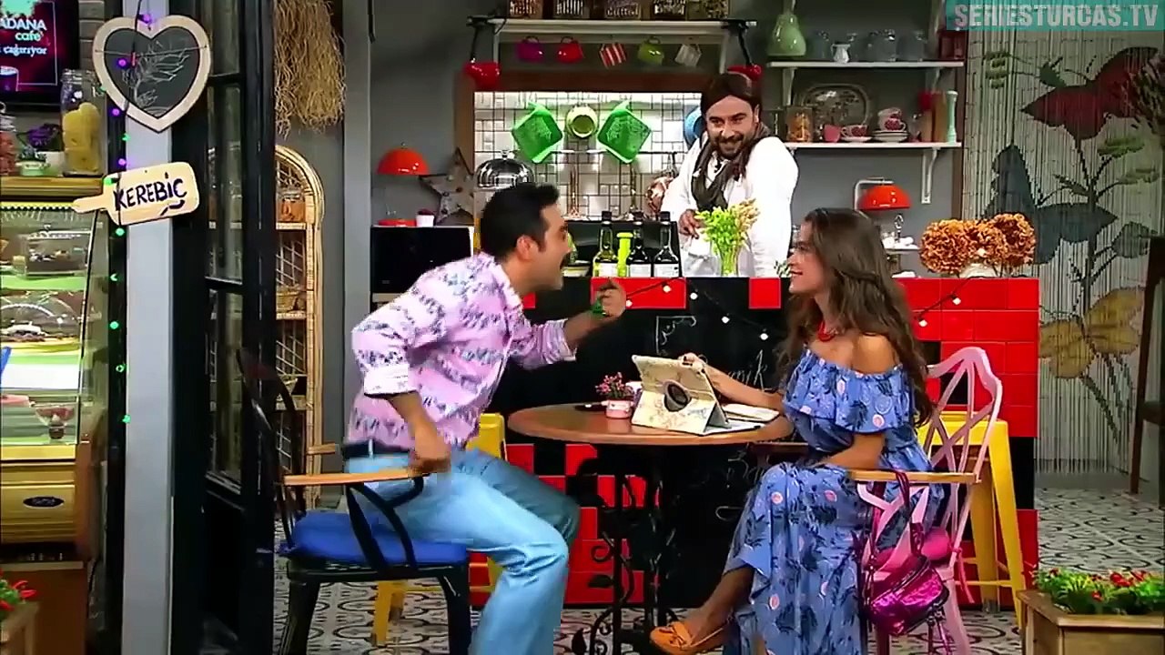 Eso no Cuenta (Bu Sayilmaz) - Episode 5