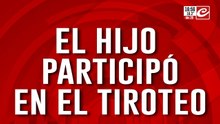 Tiroteo en Zárate: hijo de un alto funcionario está involucrado