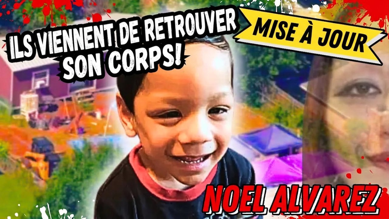 Était-il un sacrifice humain ? L’incroyable histoire de Noel Alvarez
