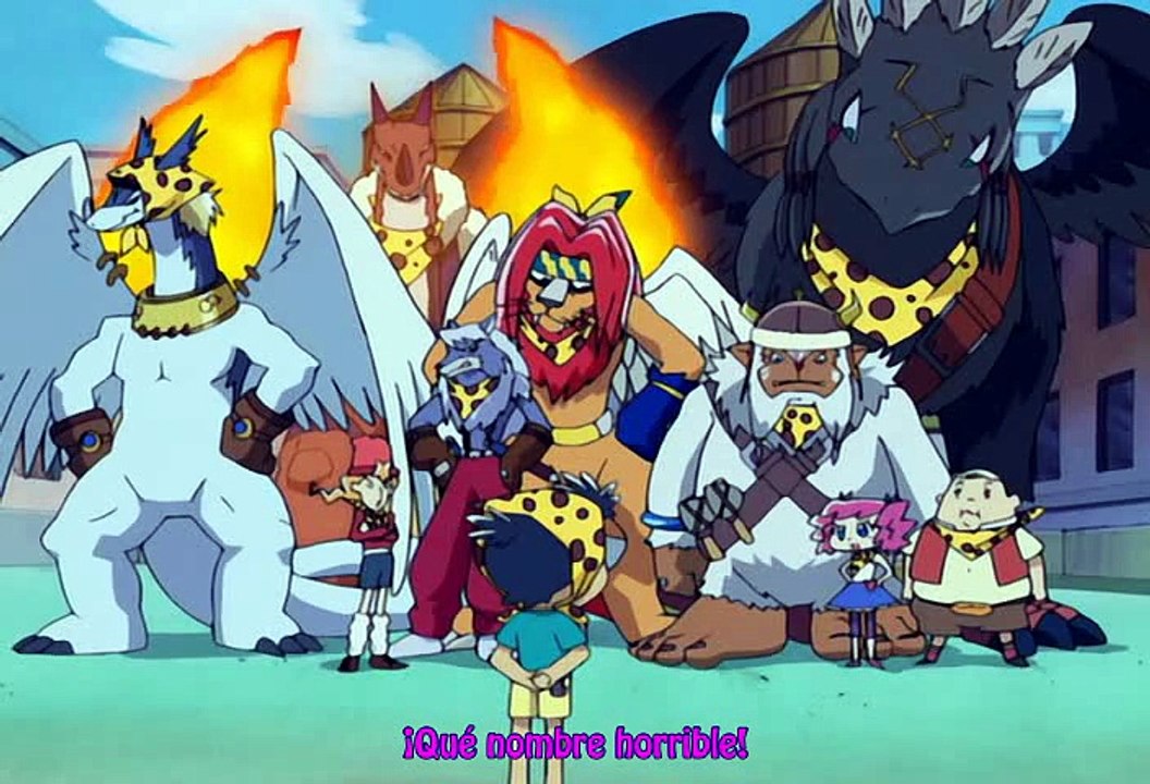 Legendz Episodio 29 [Sub. Español]