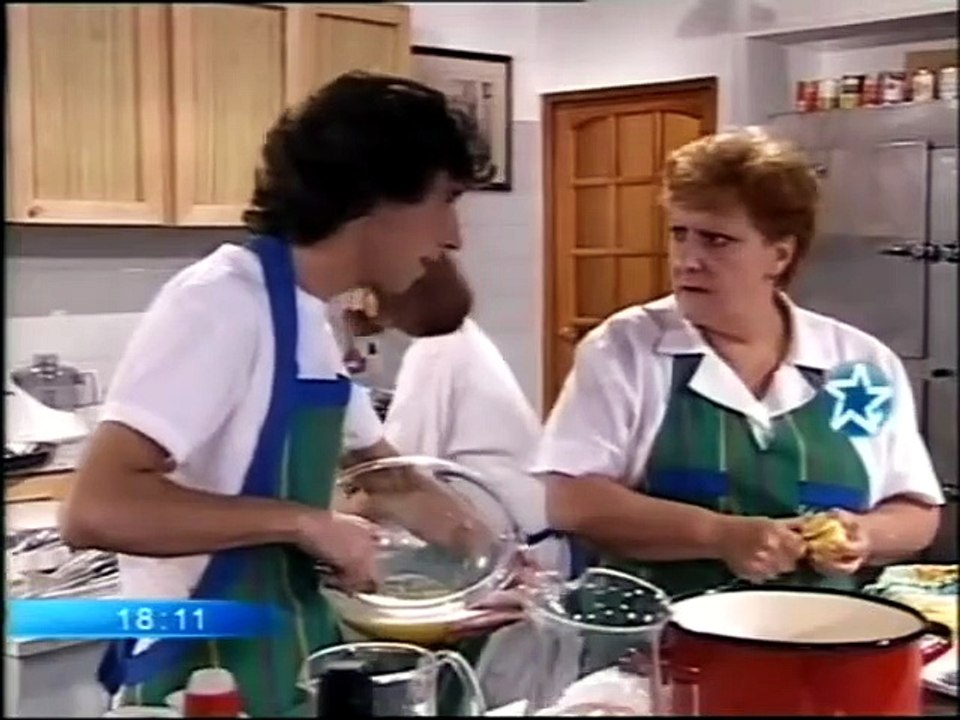 Amigovios 1995 capitulo 40