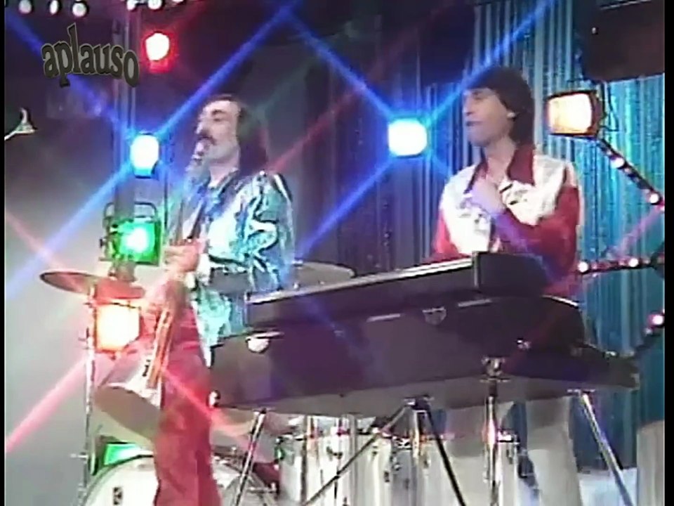 La Bionda - One For You One For Me