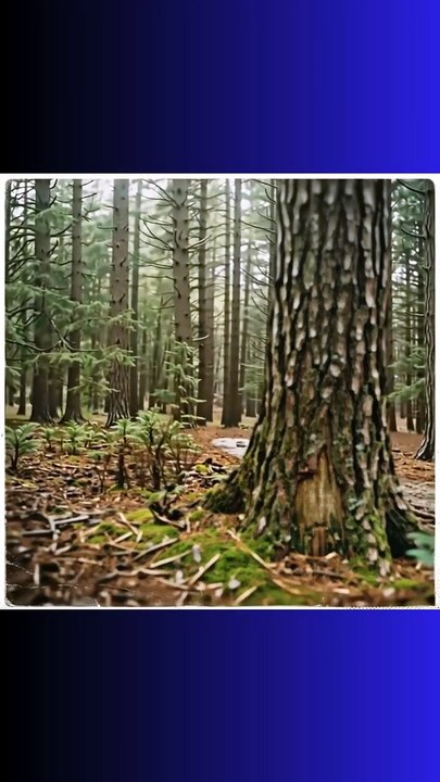 Where The Pines Begin