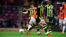 UZUN GENİŞ ÖZET Galatasaray (1-0) Fenerbahçe  28. Hafta - 2013  2014
