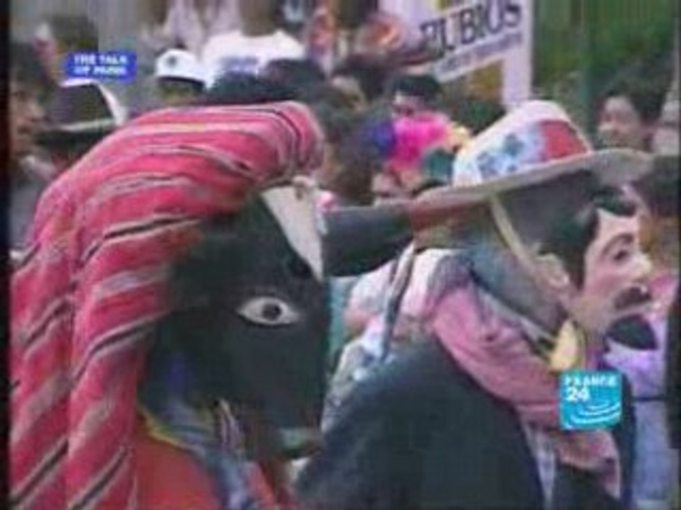 Rigoberta Menchu, Nobel peace laureate