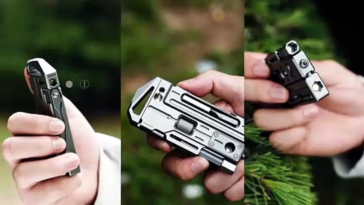 OmniPro Wrench 3.0 — Titanium Multi-Tool Wrench System by IF — Kickstarter