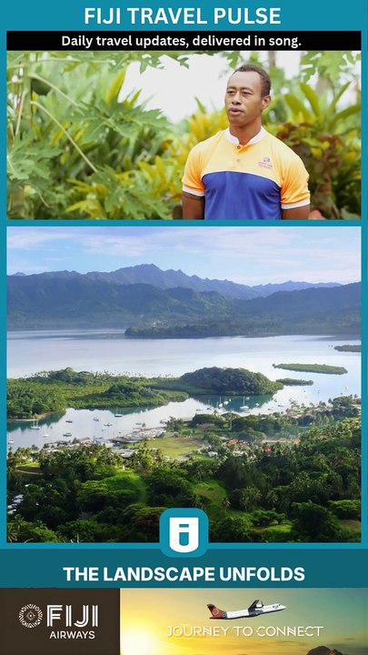 Savusavu Fiji | One of the World’s Most Beautiful Cities
