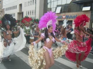 24h du mans parade des pilotes.