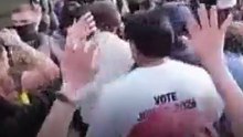 Protests grow outside ICE detention center