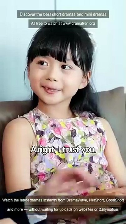 Little Miracle Returns Heard Her Heart, Spoiled Her Rotten | Full Movie | English Subtitles | Cute Family Romance Drama | MEGA SHORT DRAMA [Full Movie]